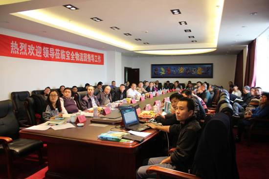 南北聯(lián)合，助力雙向輸出工程建設