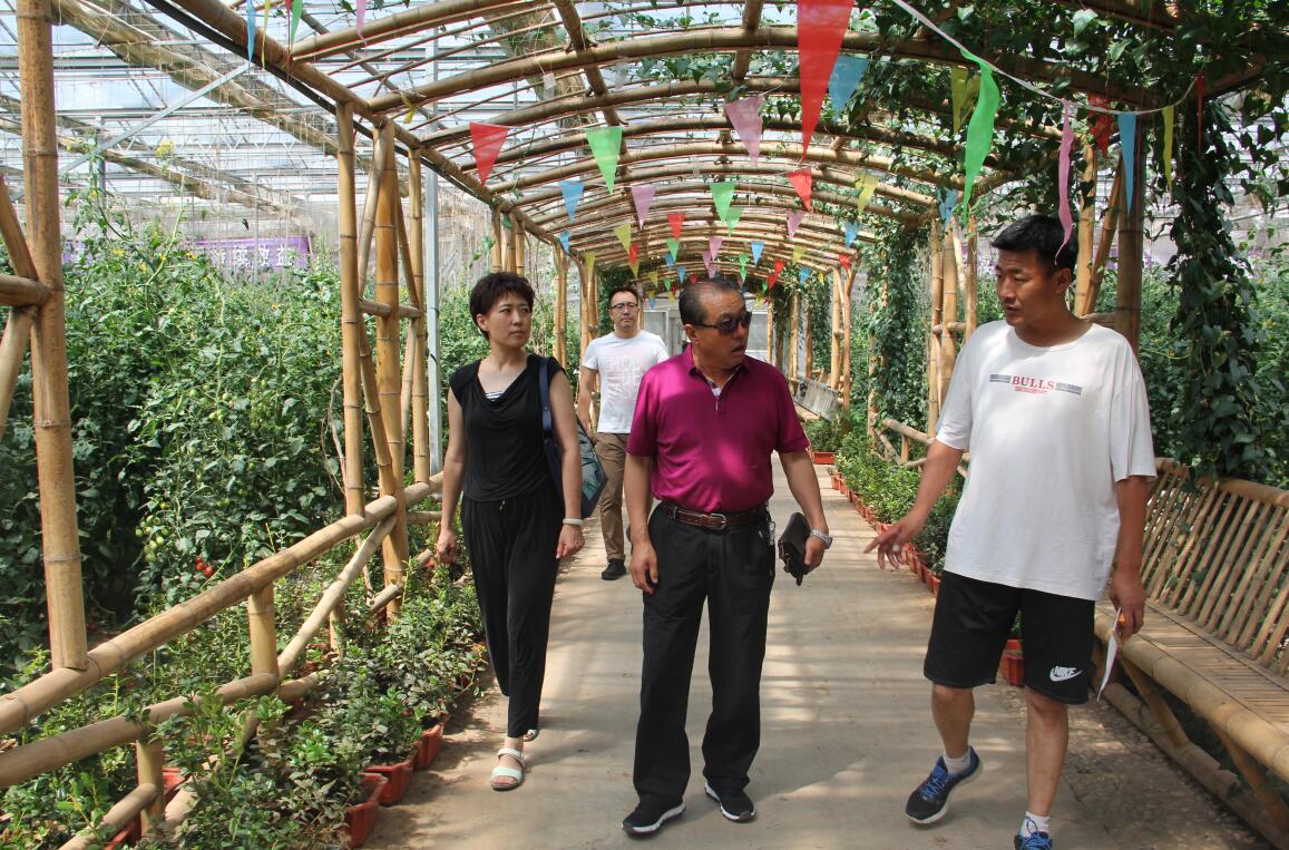 內蒙古農牧業(yè)產(chǎn)業(yè)化龍頭企業(yè)協(xié)會(huì )推進(jìn)休閑觀(guān)光農業(yè)線(xiàn)上線(xiàn)下互動(dòng)發(fā)展