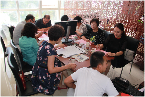 2017年第五屆內蒙古“名優(yōu)特”農畜產(chǎn)品評審工作圓滿(mǎn)落幕