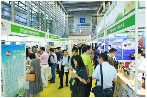 2018第八屆深圳國際天然與有機產(chǎn)業(yè)博覽會(huì )暨高端食材展在深圳召開(kāi)