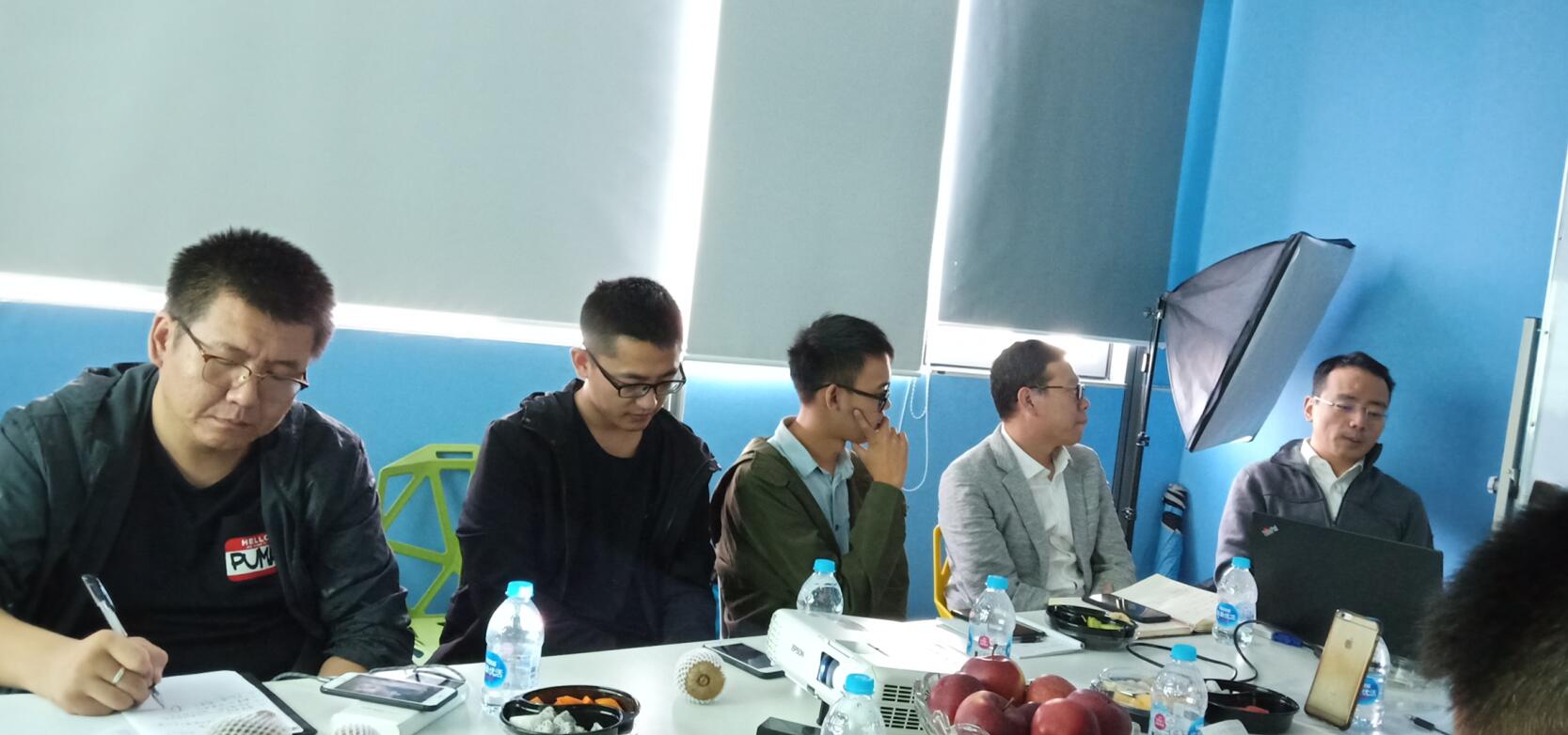 龍頭企業(yè)協(xié)會(huì )攜手內蒙古農牧業(yè)電商創(chuàng  )業(yè)園帶領(lǐng)農牧企業(yè)赴京進(jìn)行電商培訓