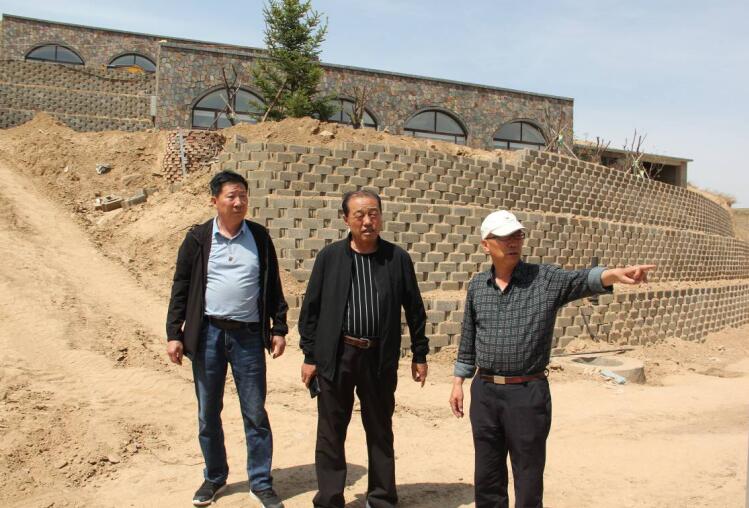 林永亮執行會(huì )長(cháng)到呼市部分會(huì )員單位走訪(fǎng)調研