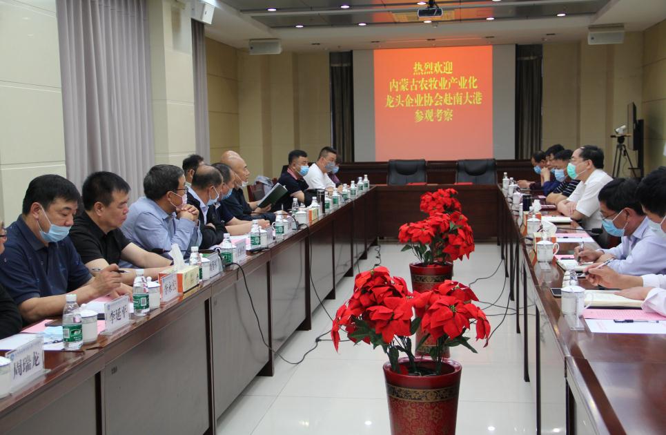 合作互贏(yíng)，共謀發(fā)展新思路