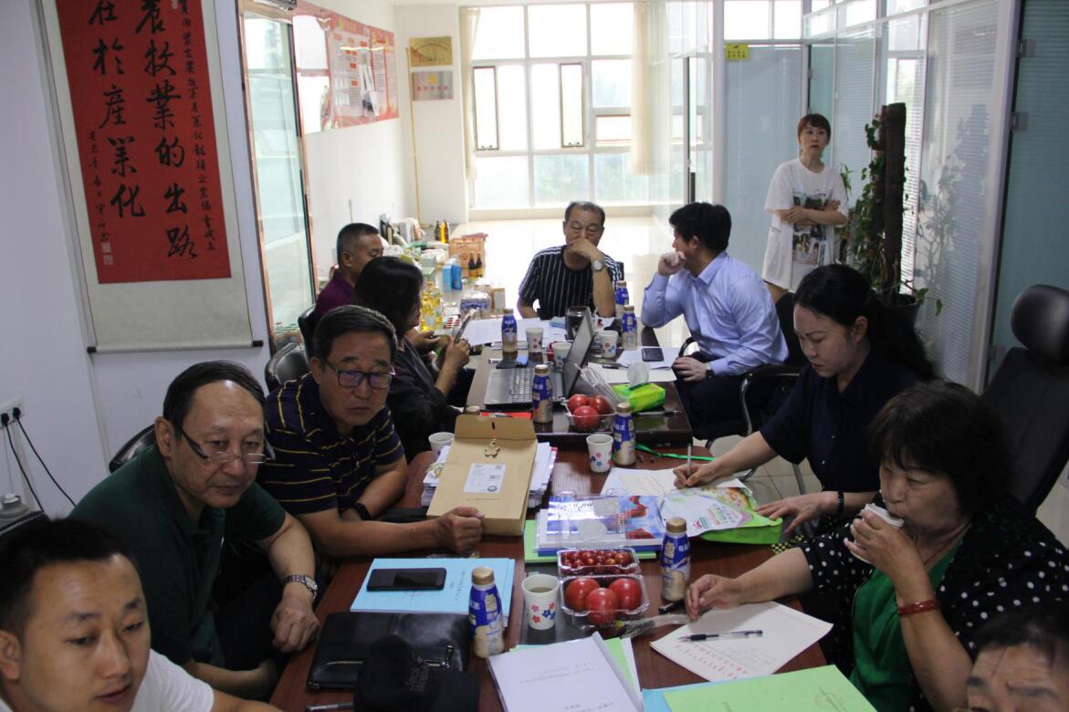 2020年第八屆內蒙古“名優(yōu)特”農畜產(chǎn)品評審工作隆重啟動(dòng)