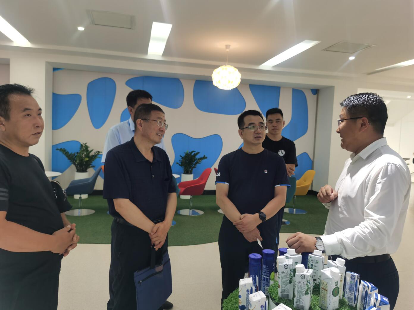 國家龍頭企業(yè)監測工作進(jìn)行時(shí)