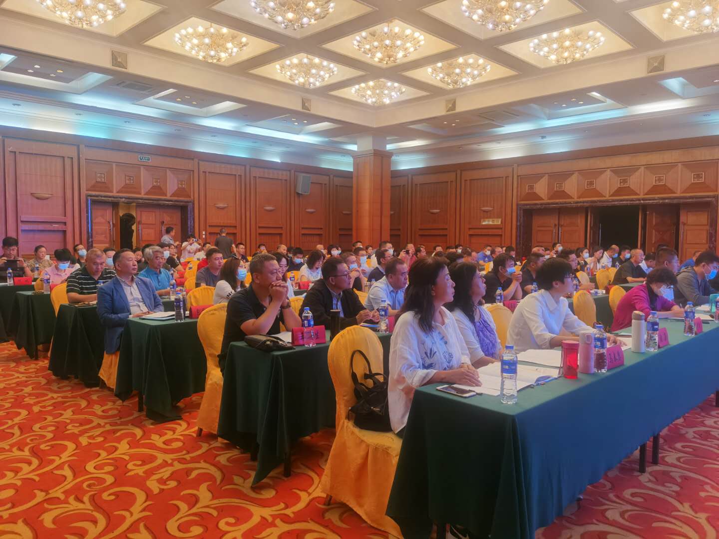 2020年內蒙古自治區社會(huì )組織負責人培訓班開(kāi)班