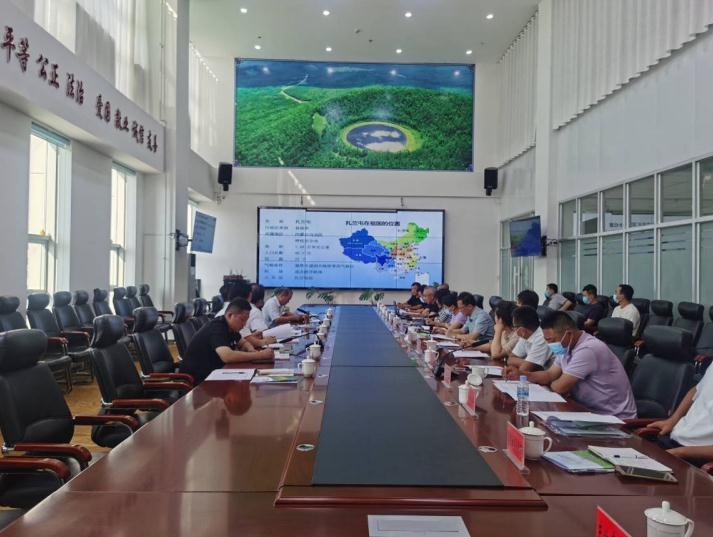 林永亮執行會(huì )長(cháng)陪同中國農業(yè)產(chǎn)業(yè)化龍頭企業(yè)協(xié)會(huì )劉身利會(huì )長(cháng)到呼倫貝爾市考察對接