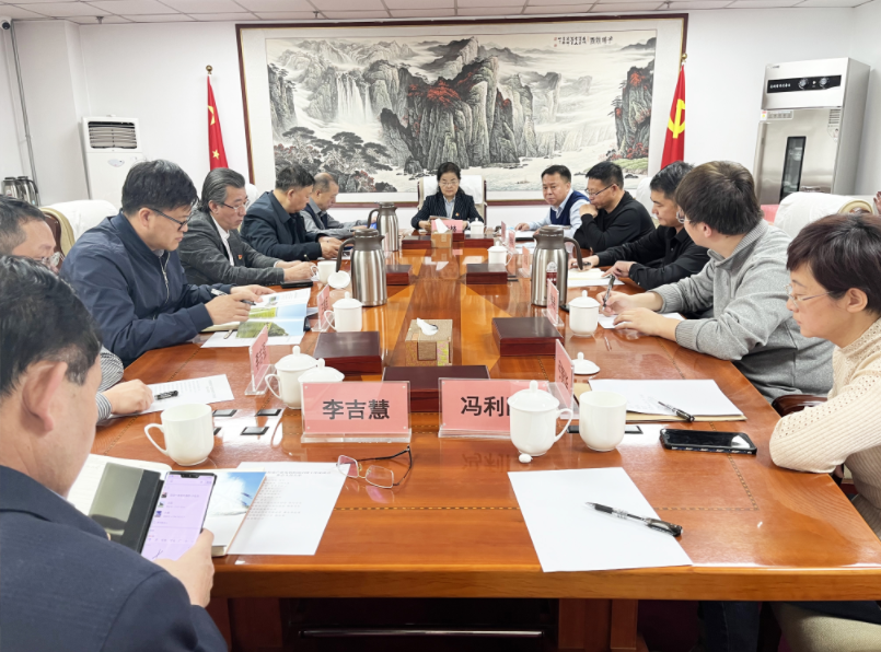 庫倫旗農牧業(yè)產(chǎn)業(yè)發(fā)展招商引資工作座談會(huì )