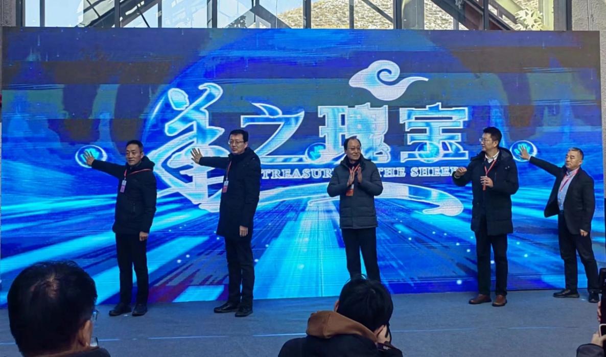 2024內蒙古羊產(chǎn)業(yè)喜迎十四冬新年市集開(kāi)市