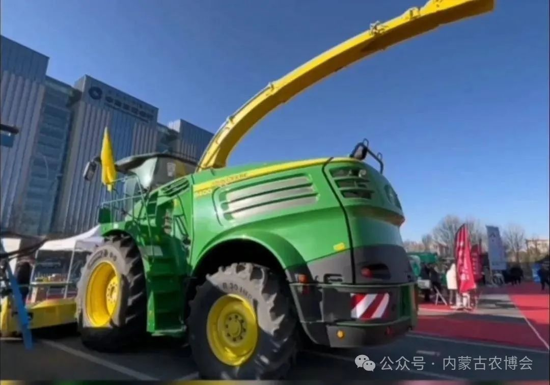 2024年第34屆內蒙古國際農業(yè)博覽會(huì )將于3月26日盛大召開(kāi)，七大展區、千余品類(lèi)、六萬(wàn)客商齊聚青城，敬請期待！